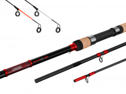 LANSETA FEEDER DELPHIN LEEDER 330CM 100G 3TR