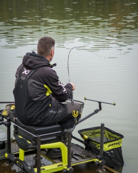 LANSETA FEEDER MATRIX HORIZON X ULTRA PRO SLIM 3.00M 25G 2+2 BUC - Img 18