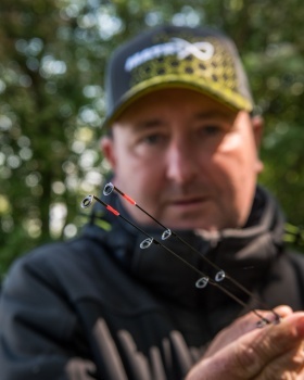 LANSETA FEEDER MATRIX HORIZON X ULTRA PRO X-CLASS 3.60M 50G 2+2BUC - Img 18