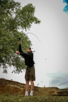 LANSETA FOX HORIZON X6 TI EXPLORER 8-10FT / 2.44-3.05M / 3.25LB - Img 12