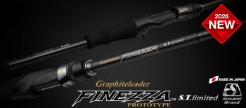 LANSETA GRAPHITELEADER FINEZZA S.T.LIMITED 26GFINPS-752L-T FAST 2.26M 1-10G