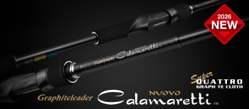 LANSETA GRAPHITELEADER NOUVO CALAMARETTI 26GCALXS-892ML/M R-FAST 2.67M 6-25G 2BUC