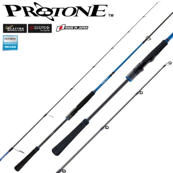 LANSETA GRAPHITELEADER PROTONE 18 GPTS-632-1.5-MJ R FAST 1.90M 20-60G 2BUC - Img 5