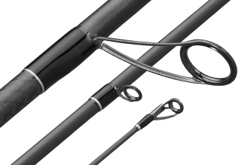 LANSETA GRAPHITELEADER VENTO PROTOTYPE GVENPS-962M R-FAST 2.90M 50G 2BUC MEDIUM LIGHT - Img 3
