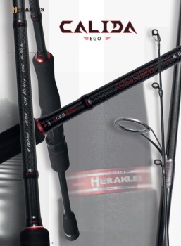 LANSETA HERAKLES CALIDA EGO HCE2-30H 300cm 30-90G Heavy - Img 2