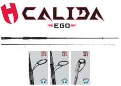LANSETA HERAKLES CALIDA EGO HCE2-60ML 180cm 3-10gr Medium Light