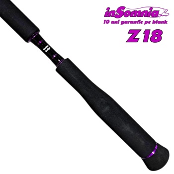 LANSETA INSOMNIA Z18 CAST XTREME CLONK 1.8M 500G 1BUC - Img 4