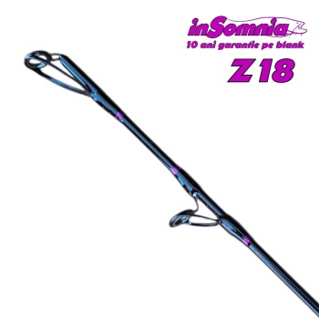 LANSETA INSOMNIA Z18 SPIN XTREME CLONK 1.8M 500G 1BUC - Img 3