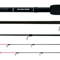 LANSETA MAVER REALITY EVO FEEDER 2.70M 30G 2+2BUC - Img 2