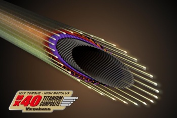 LANSETA MEGABASS DESTROYER EVOLUZION SP F2.1/2-70TI-S TSUBAMEGAESHI 213CM 1.75-10.5GR 1BUC - Img 3