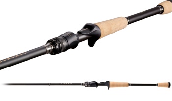 LANSETA MEGABASS LEVANTE P3 F5.1/2-74LV 2PC SLEPPER CONTACT BAITCAST 2.26M 10.5-28G 2BUC