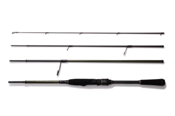 LANSETA MEGABASS LEVANTE SP JP F2-69LVS 4P 210CM 1.75-10.5GR 4BUC - Img 2