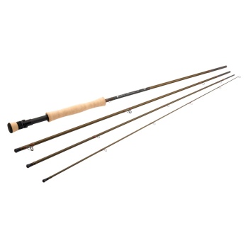 LANSETA MUSCA HARDY MARKSMAN ROD 2.92M CLASA 8 4PC - Img 6