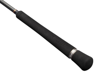 LANSETA PENN BATTALION SOLID LIGHT JIGGING K-TYPE 1.88M MF 40-120G 1+1SEC SPIN - Img 2