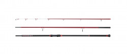 LANSETA PENN SQUADRON III BASS 11FT6 2-4 OZ 3PCS 3.50M