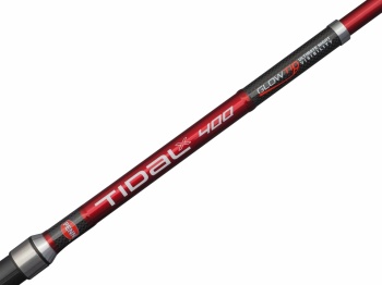 LANSETA PENN TIDAL X TELE SURF SOLID TIP 4.20M F 140G SPIN - Img 3