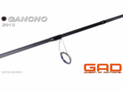 LANSETA PONTOON21 GAD GANCHO GNH702LLF 2.13M 1.5-8G FAST 2BUC