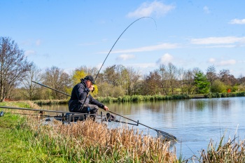 LANSETA PRESTON FEEDER DURA CARP FEEDER 9FT 2.74M 30G 2+2BUC - Img 15
