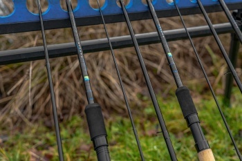 LANSETA PRESTON MATCH SUPERA X 12FT 3.60M 2-10G CARP WAGGLER - Img 16