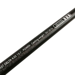 LANSETA RIVE LONG CAST DELTA 4.05M 120GR 3+1BUC