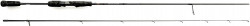 LANSETA SAVAGE GEAR BLACK SPIN 1.98M / 2-7G 2BUC XX