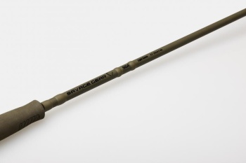 LANSETA SAVAGE GEAR SG4 MEDIUM GAME 1.98M/12-35G 2BUC - Img 8