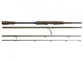 LANSETA SAVAGE GEAR SG4 MEDIUM GAME TR 2.15M / 7-23G 4BUC - Img 2