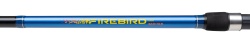 LANSETA SHAKESPEARE FIREBIRD CARP 12FT/3.60M 3LB 2SEC