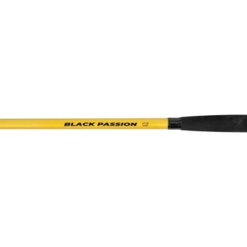 LANSETA SOMN BLACK CAT BLACK PASSION G2 BENCH 3.00M 600GR 2BUC - Img 3
