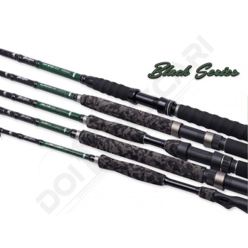 LANSETA SOMN DAM MADCAT BLACK CLOSE COMBAT 1.80M 50-125GR - Img 3