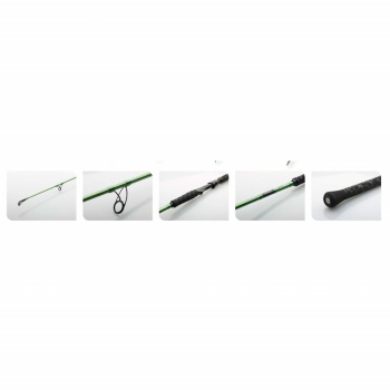 LANSETA SOMN DAM MADCAT GREEN SPIN 2.75M 40-150GR - Img 2