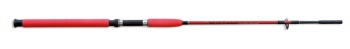 LANSETA SOMN LINEAEFFE MUSTANG 2BUC CATFISH 2.40M 100-250G