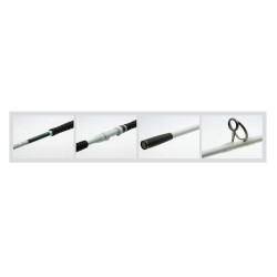 LANSETA SOMN MADCAT WHITE X-TAAZ FAR OUT 2.85M 200-500GR 2TR