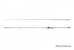 LANSETA SPINNING DELPHIN QUEEN SPIN / 240CM/10-30G/2 TRONSOANE