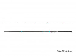 LANSETA SPINNING DELPHIN ZANDERA NX 2.30M 7-30G 2TR