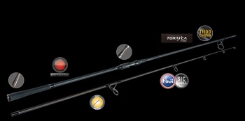 LANSETA SPORTEX BEYOND CARP CS-2 13FT 3.96M 3.75LBS 2BUC - Img 3