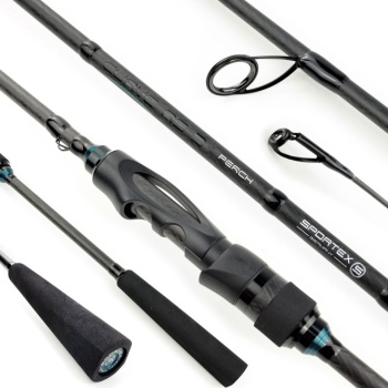 LANSETA SPORTEX CURVE RS-3 PERCH 2.35M 7-24G 2BUC - Img 3