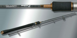 LANSETA SPORTEX CURVE SPIN 1.85M 5-19G 2BUC