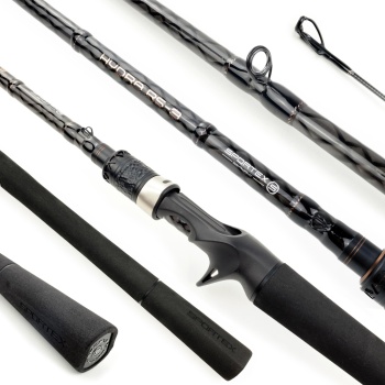 LANSETA SPORTEX HYDRA RS-3 BAITCAST / 2.35M / 125-255G 2BUC - Img 3