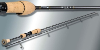 LANSETA SPORTEX MYSTIX TROUT 1.95M 1-7G 2BUC - Img 2