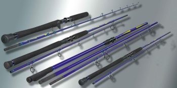 LANSETA SPORTEX NEPTOON JIGGING STATIONAER 2.15M 30LBS 2BUC - Img 2