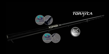 LANSETA SPORTEX RAPID FEEDER RS-2 LIGHT 3.30M 35-85G 2+3BUC - Img 2