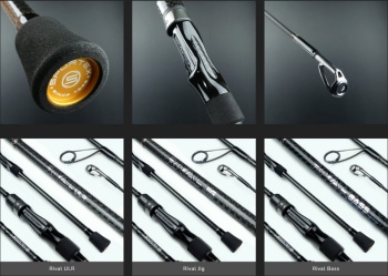 LANSETA SPORTEX RIVAL BASS 2.13M 2-12GR 2BUC - Img 3