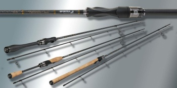 LANSETA SPORTEX TIBORON EXTEND SUPER ULTRA LIGHT 2.40M 0.5-5G 2BUC - Img 2