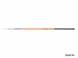 LANSETA TELESCOPICA DELPHIN INFERNO POLE 6M