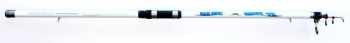 LANSETA TELESCOPICA LINEAEFFE BLUE WAVE WWG 4,20M/220G