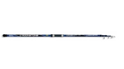 LANSETA TELESCOPICA LINEAEFFE MOONSTONE WWG 3.90M 100-200G 5BUC