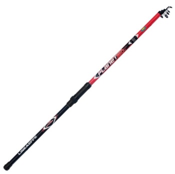 LANSETA TELESCOPICA PLANET ADVANCED 3.60M/50-120G