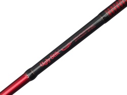 LANSETA UGLY STIK SILURUS BANK, 2.40M, 80-150G, 2BUC