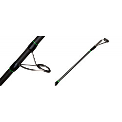 LANSETA ZECK CAT-ATTACK SPIN 2.70M 180G 2TR